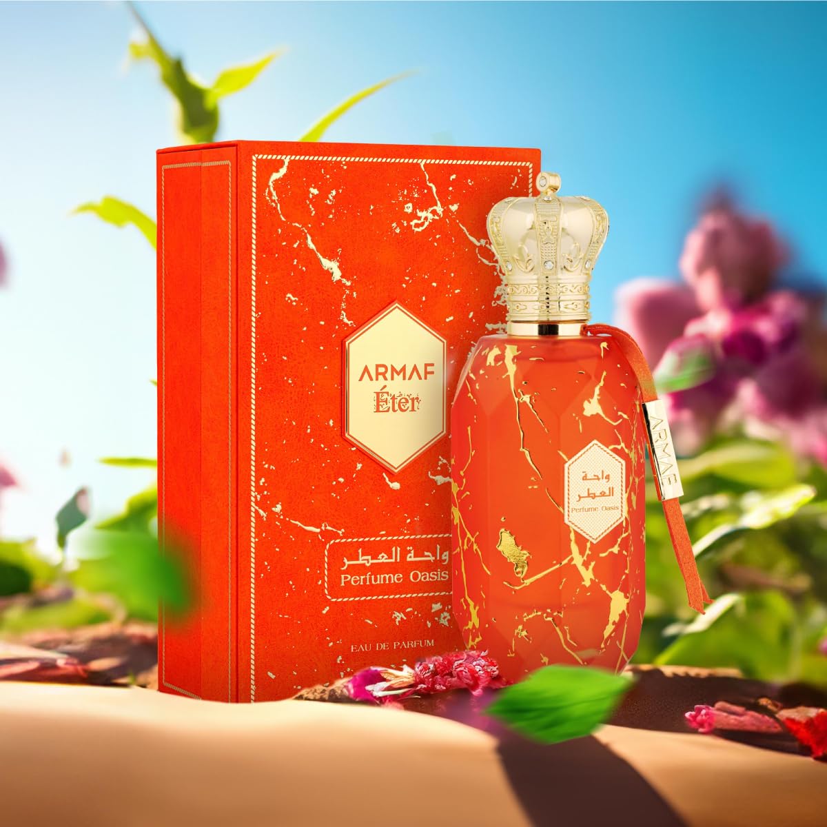 Amazon.com : Eter - Perfume Oasis by Armaf for Women - 3.4 oz EDP